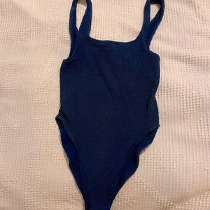 Youswim Aplomb navy blue one piece